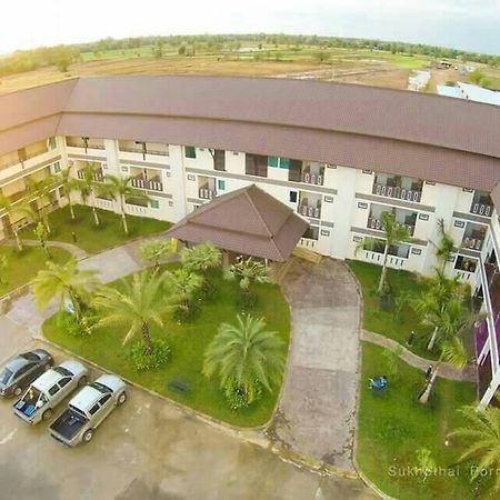 Sukhothai Porncharoen Resort&Spa Kong Krailat Экстерьер фото