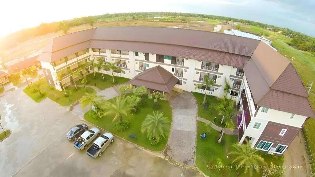 Sukhothai Porncharoen Resort&Spa Kong Krailat Экстерьер фото