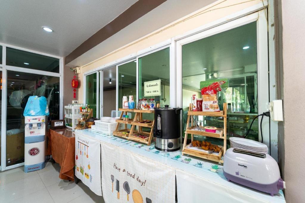 Sukhothai Porncharoen Resort&Spa Kong Krailat Экстерьер фото
