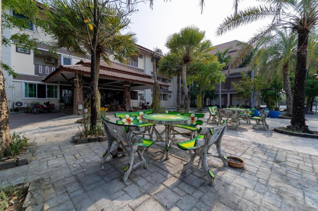 Sukhothai Porncharoen Resort&Spa Kong Krailat Экстерьер фото