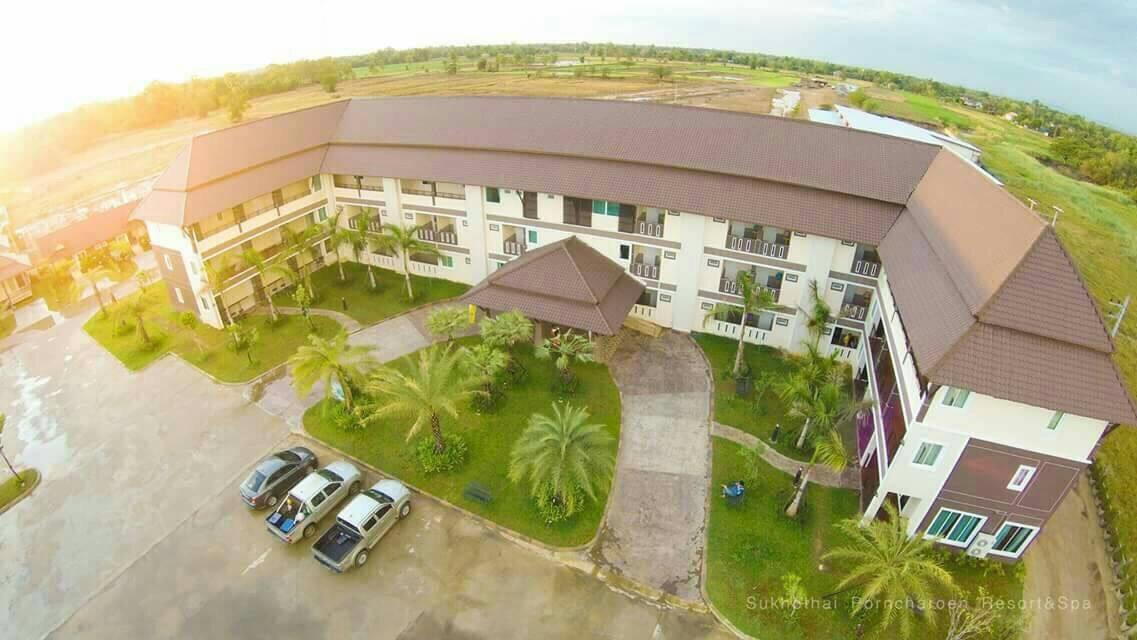 Sukhothai Porncharoen Resort&Spa Kong Krailat Экстерьер фото